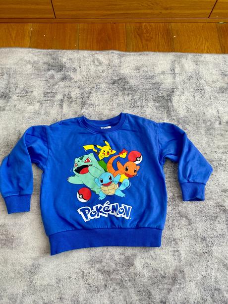 Mikina pokémon, 110