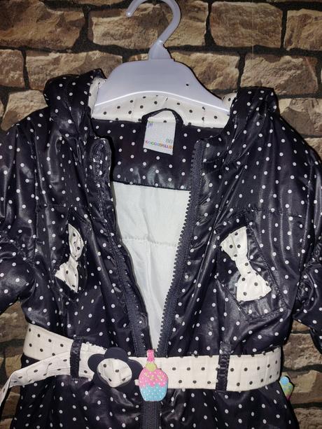 Zimný overal, coccodrillo,80