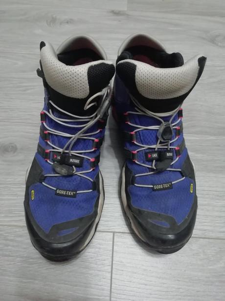 Vyššie tenisky adidas, adidas,40