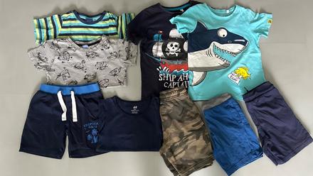 Letný balík 110-116, 104–116