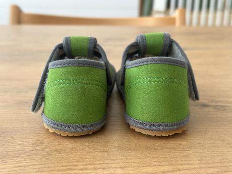 Papuče barefoot beda, beda,22