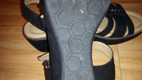 Sandále top stav, graceland,42