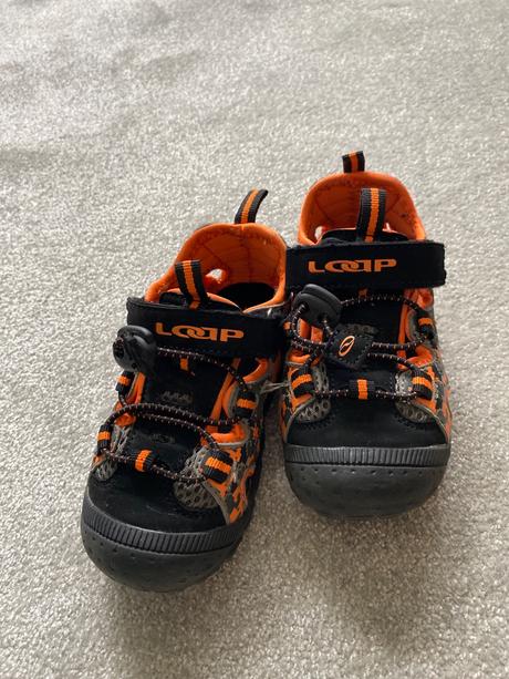 Detské sandálky  loap, loap,26