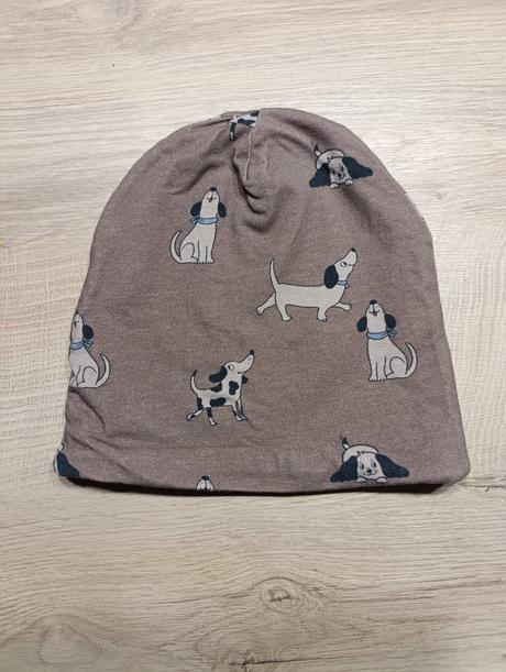 Lindex čiapka psíky, lindex,92