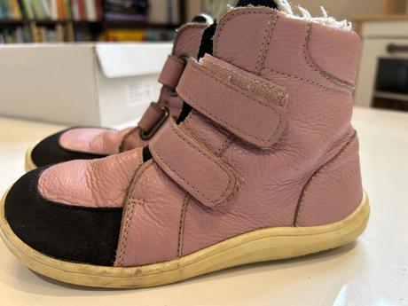 Baby bare shoes febo winter candy zimné (veľ.30), baby bare shoes,30