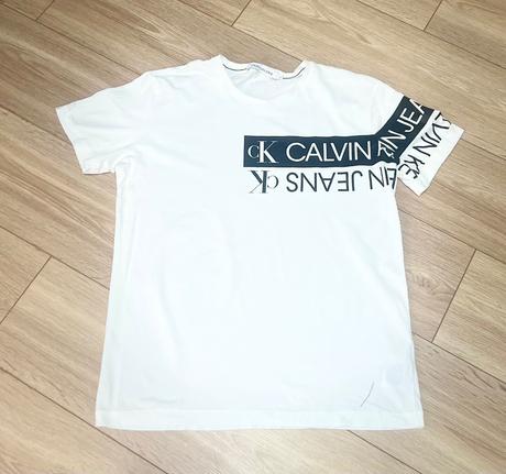 Calvin klein tričko, calvin klein,m