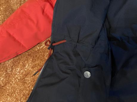 Obojstranná zimná bunda, reserved,158