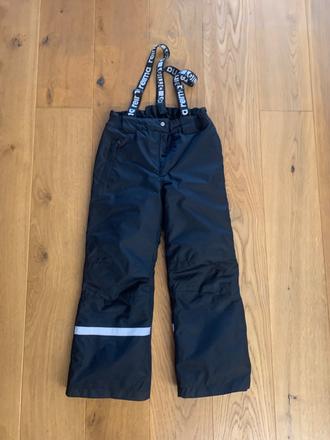 Reima lyžiarske otepľovačky 128/134, reima,128