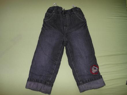 Hrubé flísom podšité rifle c&a 86, c&a,86