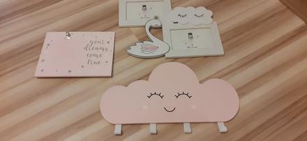 Dekorácia pre dievča, 