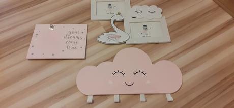 Dekorácia pre dievča, 