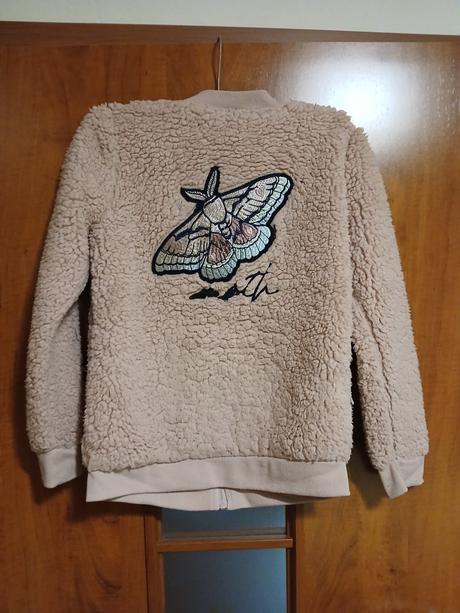 Bunda prechodna, pepco,146