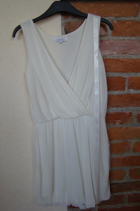 Letné šatočky, amisu,34