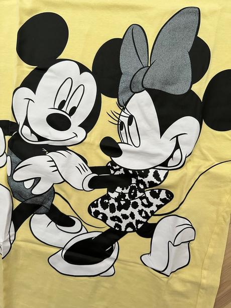 Dlhsie tricko minnie, dopodopo,158