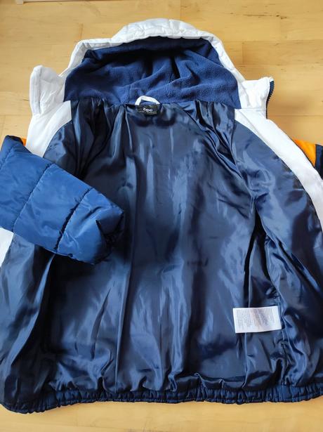 Zimná bunda., bonprix,134