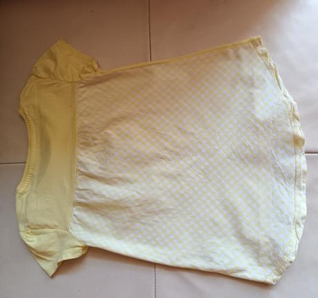 Tričko motýle, topolino,116