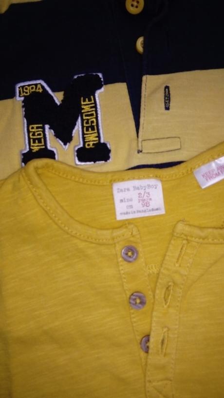 Tricko, polokosele, zara,92