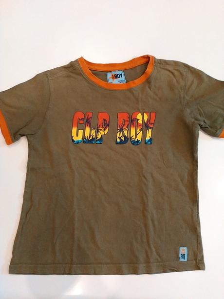 Tričko veľ. 116/122, boys,116