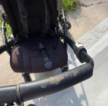 Bugaboo bee 5 allblack, bugaboo,bugaboo bee 5