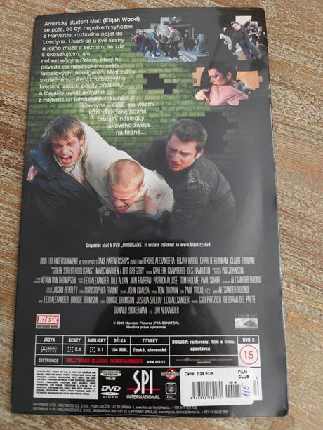 Dvd filmy,