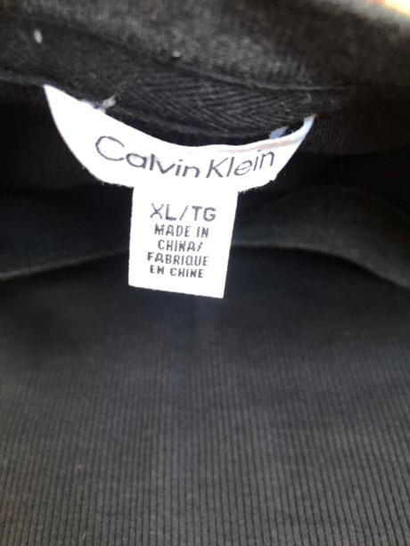Natelník ck, calvin klein,xl