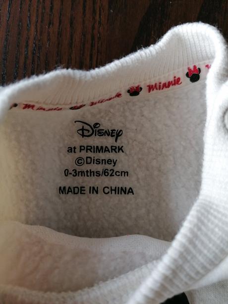 Vianočná súprava, primark,62