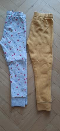 Tepláky 2 ks, f&f,122