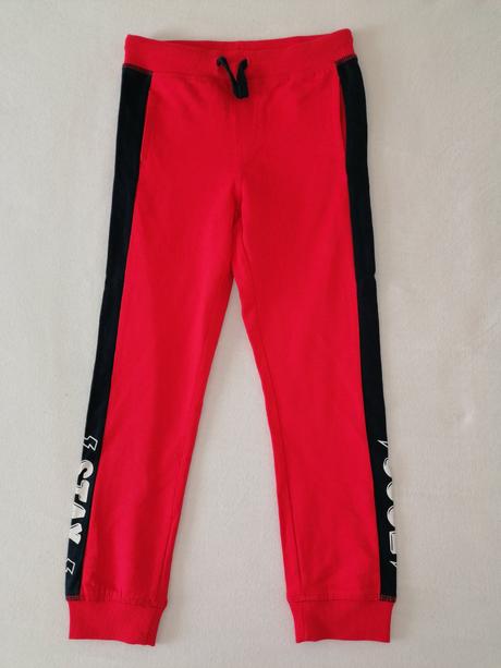 Teplaky stay cool bavlna, 122