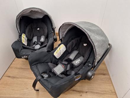 Detske autosedačky 0-13kg joie gemm dvojičky 2ks, joie