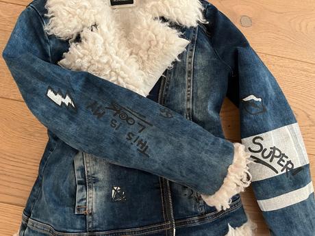 Rifľova bunda, monnalisa,140