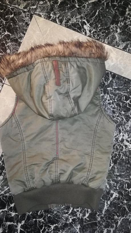 Vesticka na zips s, s