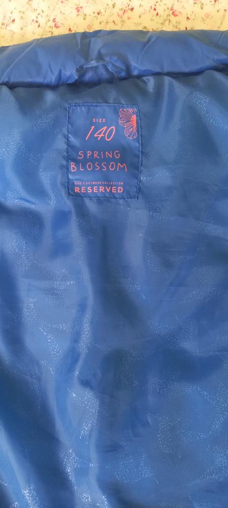 Zateplena vesta, reserved,140