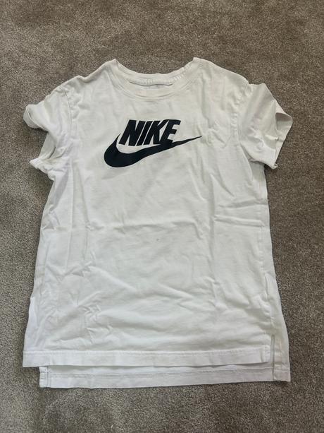 Nike značkové tričko, nike,164