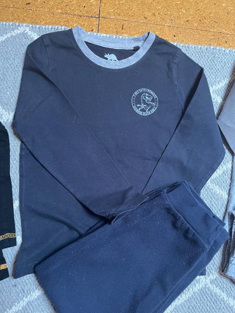 Pyzamka lupillu 98-104 a 110-116, lupilu,104