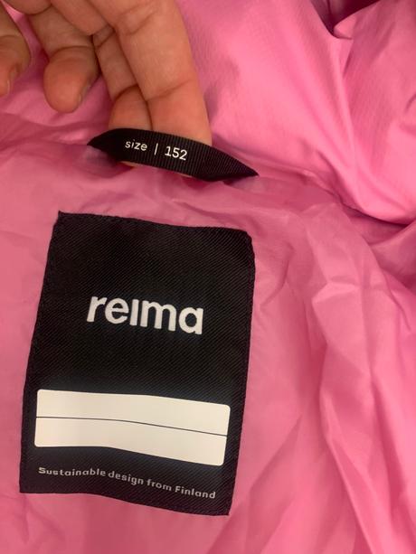 Reima teisko zimná bunda 152/158, reima,152 / 158