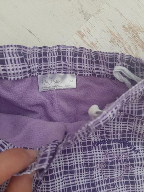 Zateplene gate, baby,74