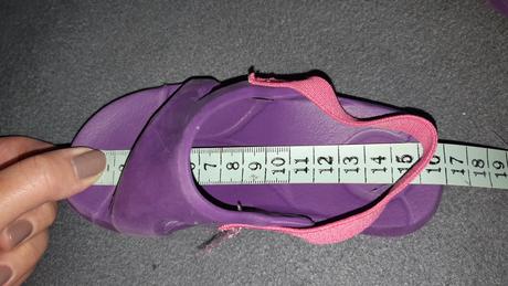 Fialove sandalky nabaiji, nabaiji,24