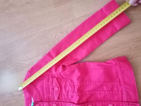 Riflova bunda, benetton,110