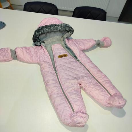 Zimná kombinéza, 62