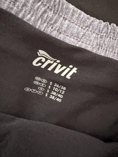 Crivit - športové oblečenie, m