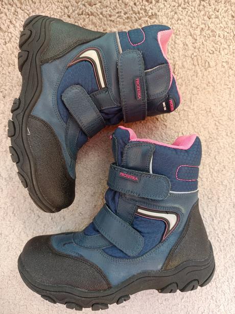 Zimné topánky, protetika,32
