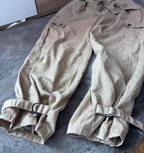 Cargo nohavice zara, zara,xs