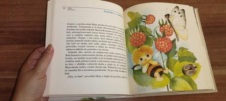 Včielka maja, 
