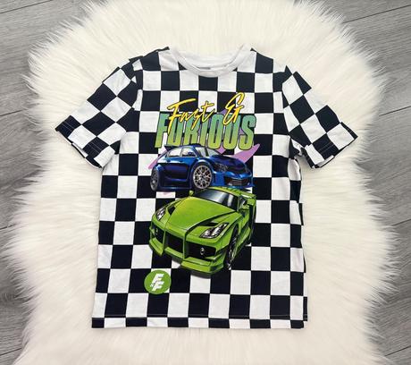 Fast & furious tričko v.122, f&f,122