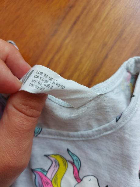 Letné šaty h&m 92, h&m,92