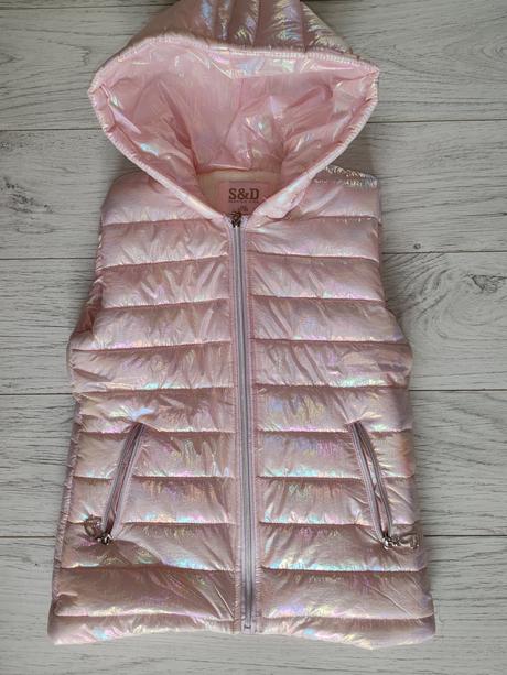 Predám zateplenú vestu č. 146, 146