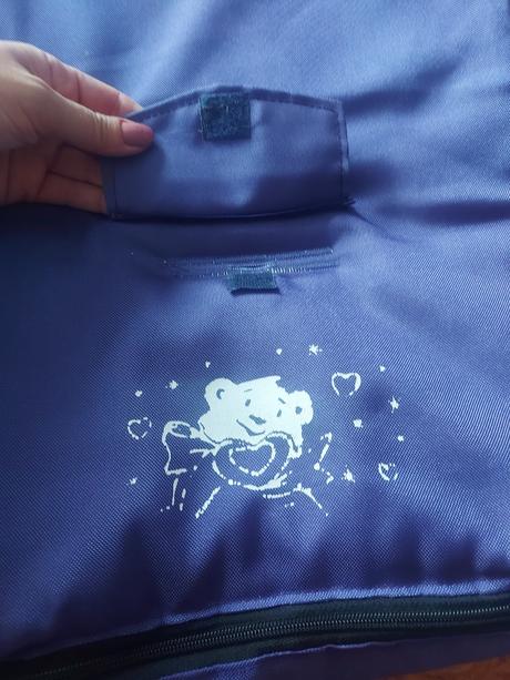 Fusak do kočiara, 4baby