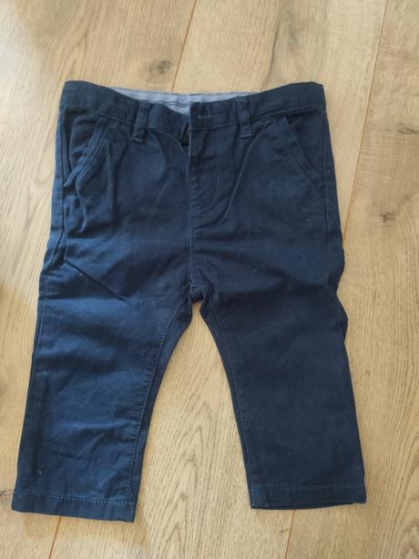 Chino nohavice, zara,74