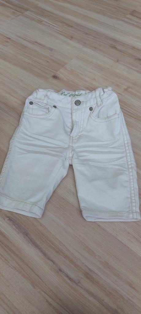 Hm riflove kraťasy, h&m,92