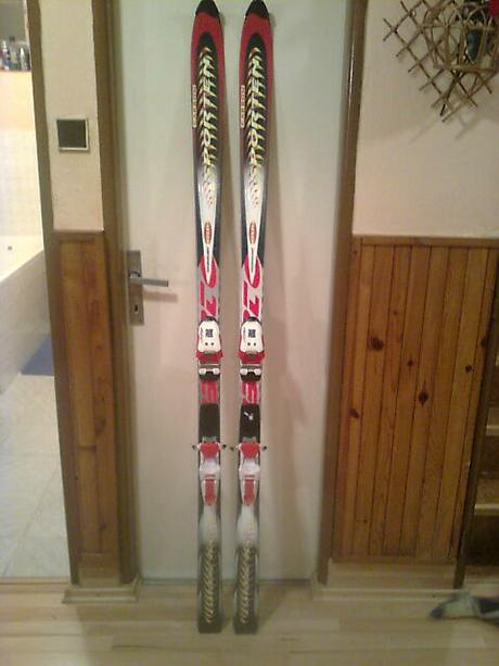 Lyže sporten, 170-180 cm